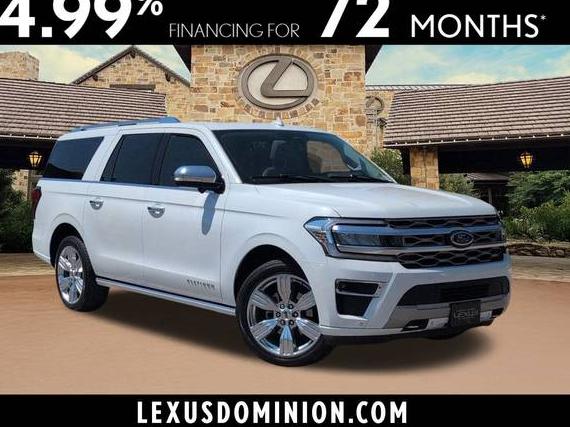 FORD EXPEDITION MAX 2023 1FMJK1M88PEA26729 image